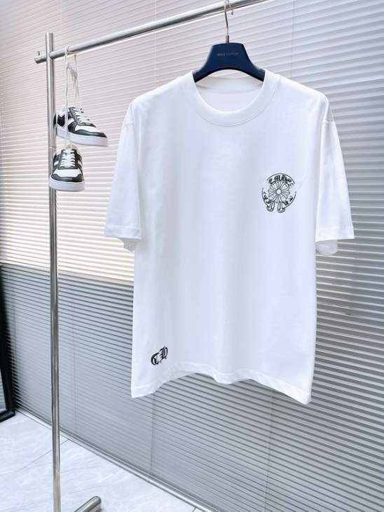 Picture of Chrome Hearts T Shirts Short _SKUChromeHeartsM-3XLxetr23418286
